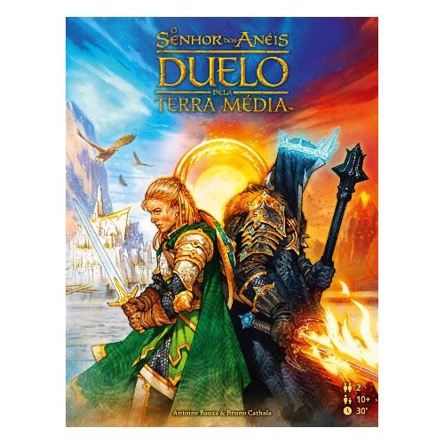 O Senhor dos Anéis - Duelo pela Terra Média, Portugûes